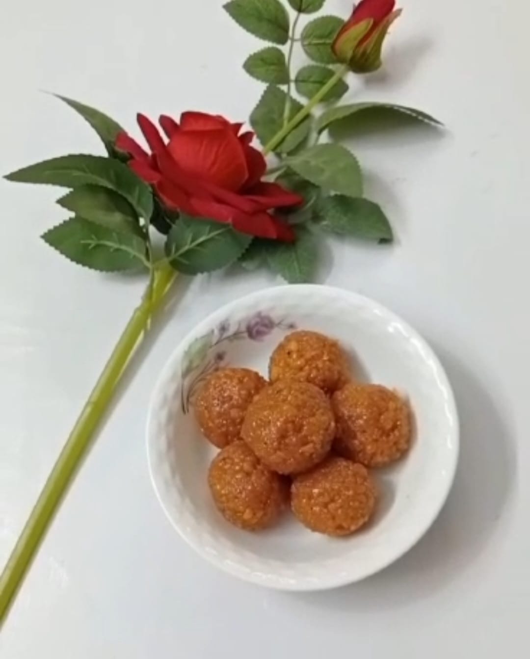 হোমমেড লাড্ডু